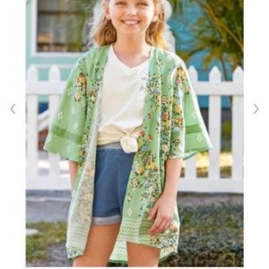 Matilda Jane Tween Music in Me Kimono